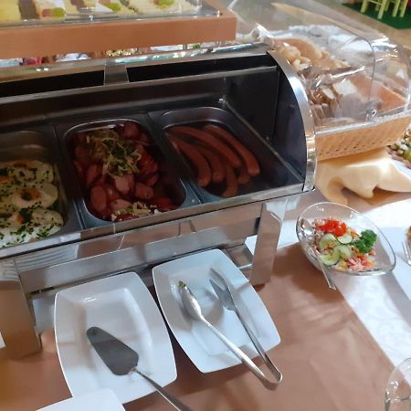 Hotel Sahara Bielsko-Biała Kültér fotó