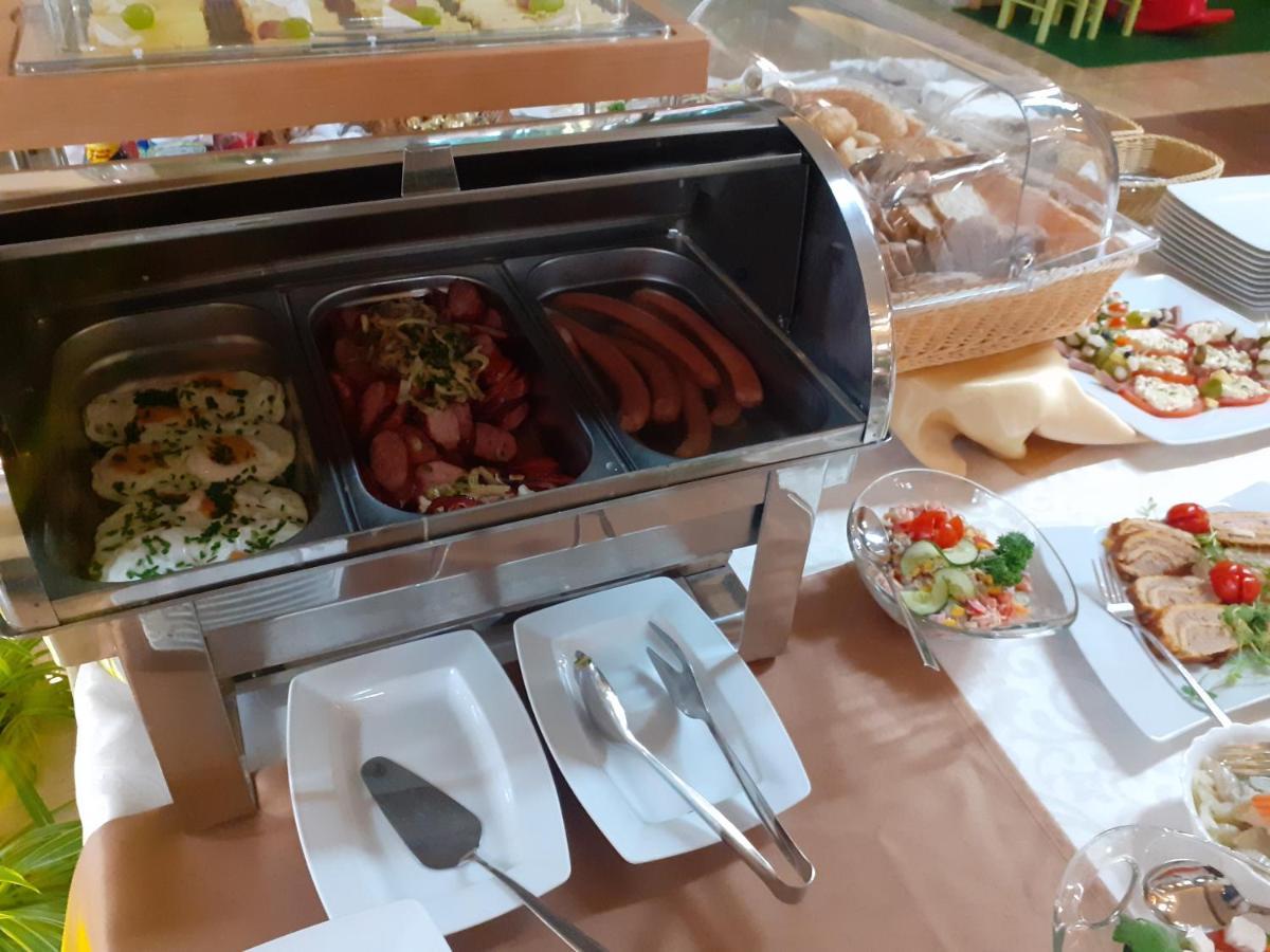 Hotel Sahara Bielsko-Biała Kültér fotó