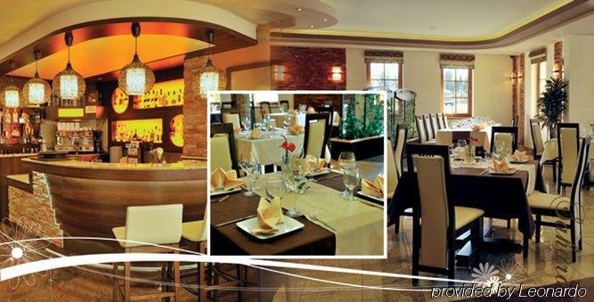 Hotel Sahara Bielsko-Biała Kültér fotó