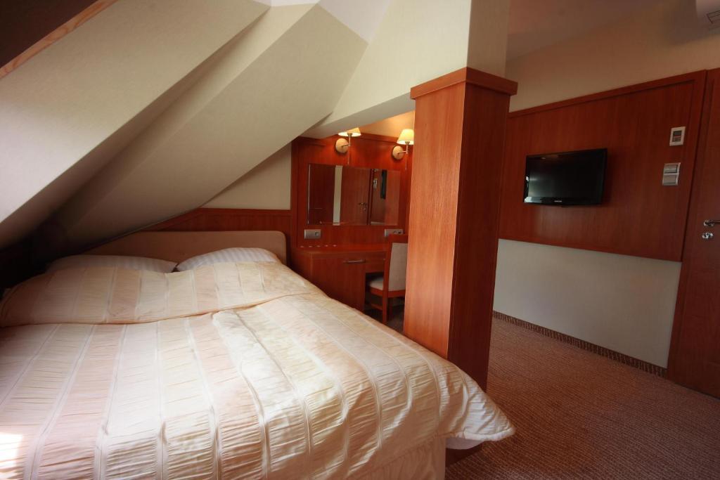 Hotel Sahara Bielsko-Biała Szoba fotó