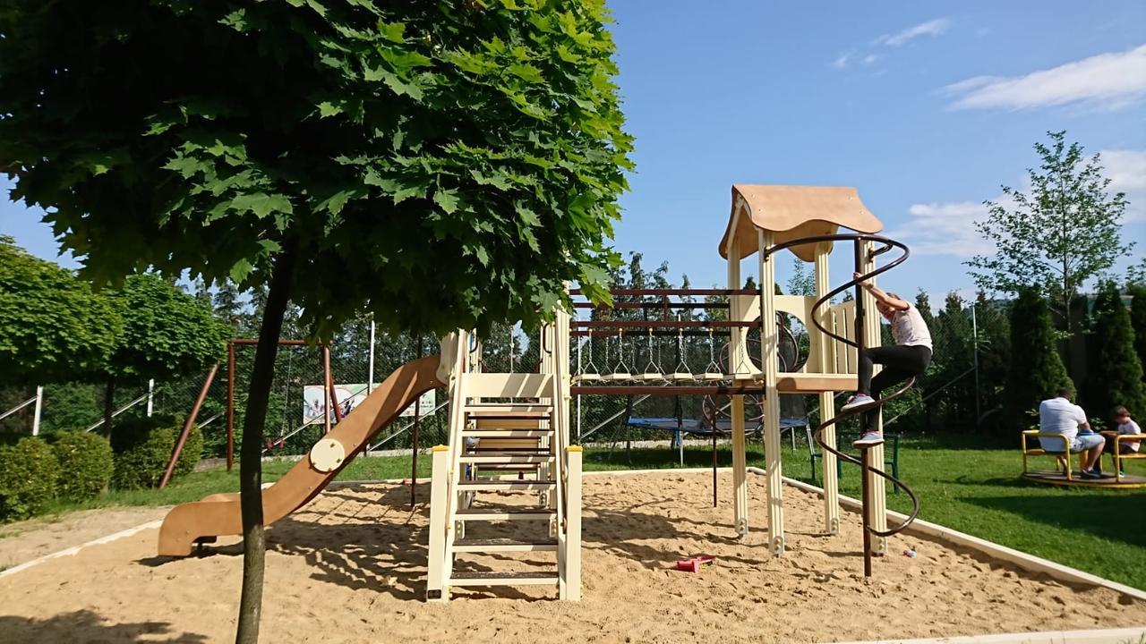 Hotel Sahara Bielsko-Biała Kültér fotó