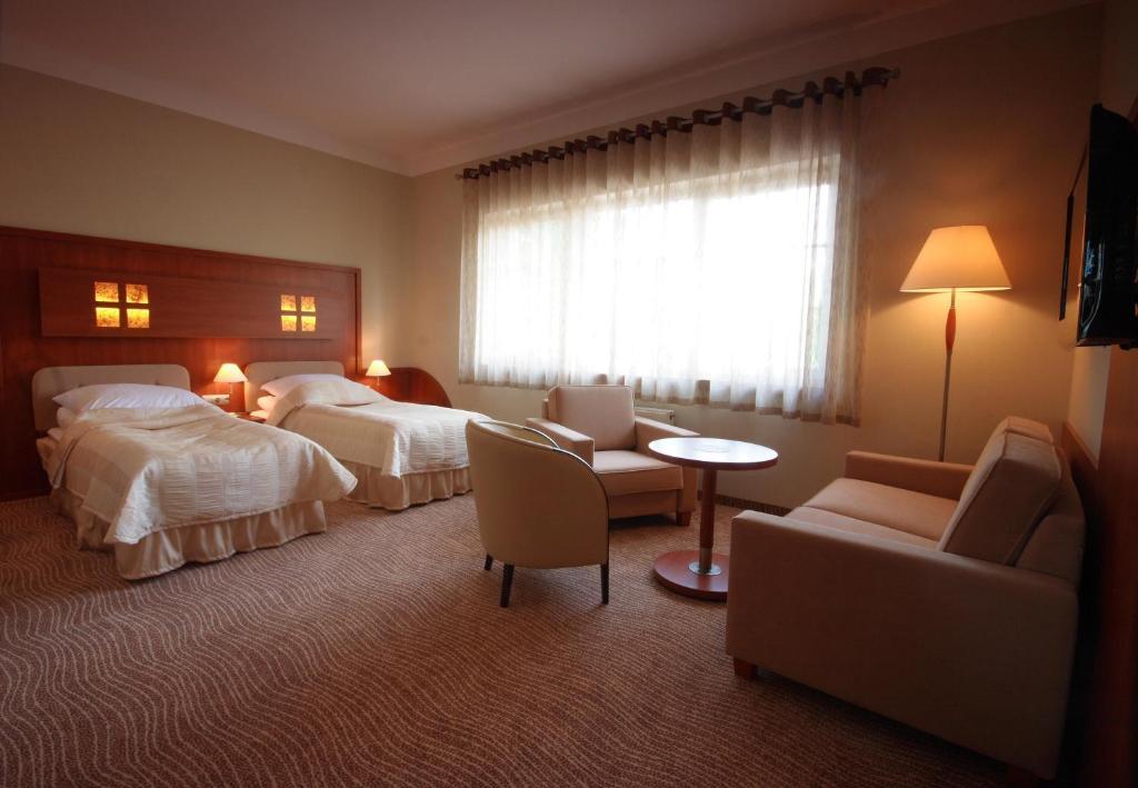 Hotel Sahara Bielsko-Biała Szoba fotó