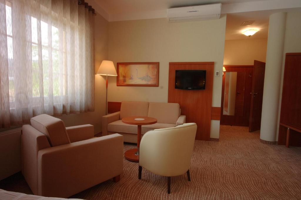 Hotel Sahara Bielsko-Biała Szoba fotó