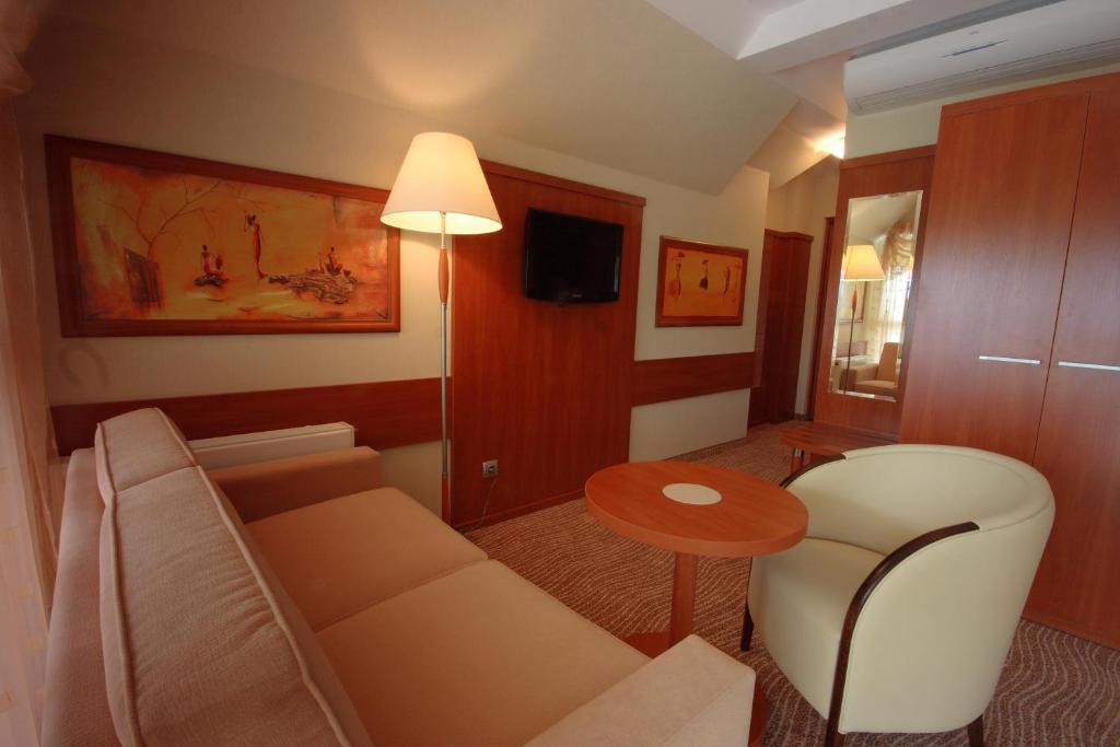 Hotel Sahara Bielsko-Biała Szoba fotó