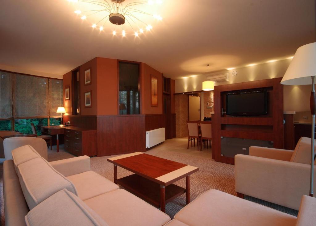 Hotel Sahara Bielsko-Biała Szoba fotó