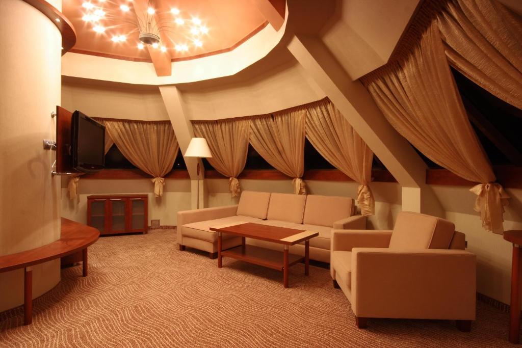 Hotel Sahara Bielsko-Biała Szoba fotó
