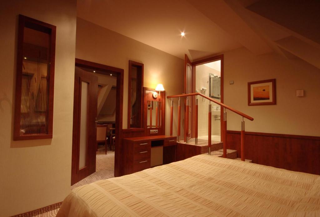 Hotel Sahara Bielsko-Biała Szoba fotó
