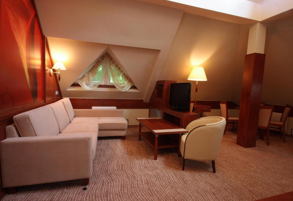 Hotel Sahara Bielsko-Biała Szoba fotó
