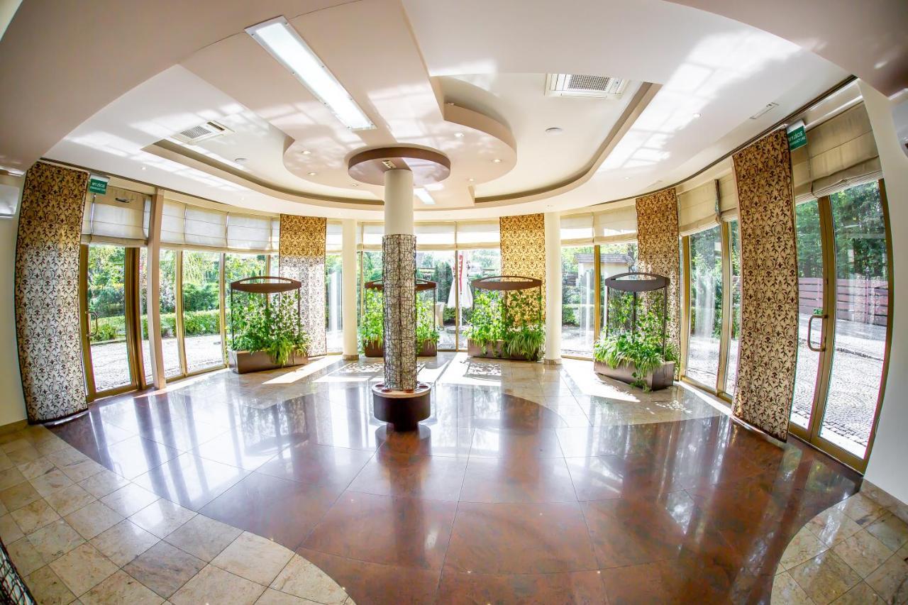 Hotel Sahara Bielsko-Biała Kültér fotó