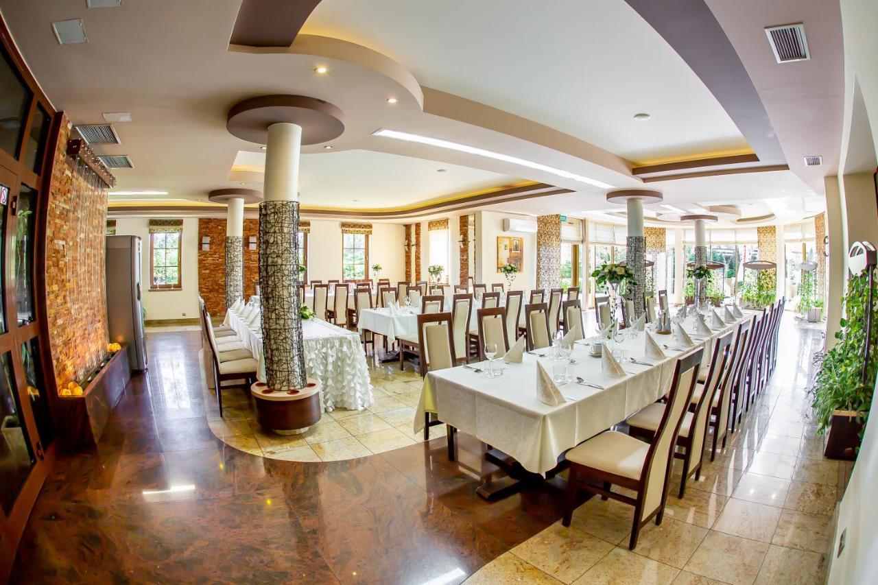 Hotel Sahara Bielsko-Biała Kültér fotó