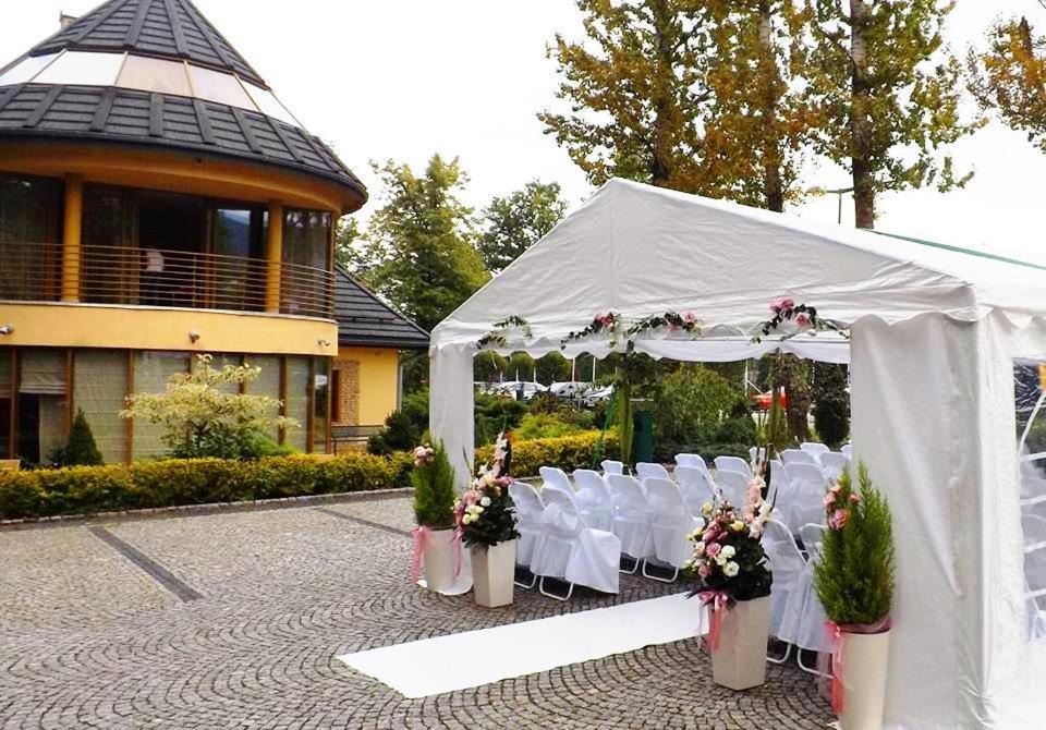 Hotel Sahara Bielsko-Biała Kültér fotó