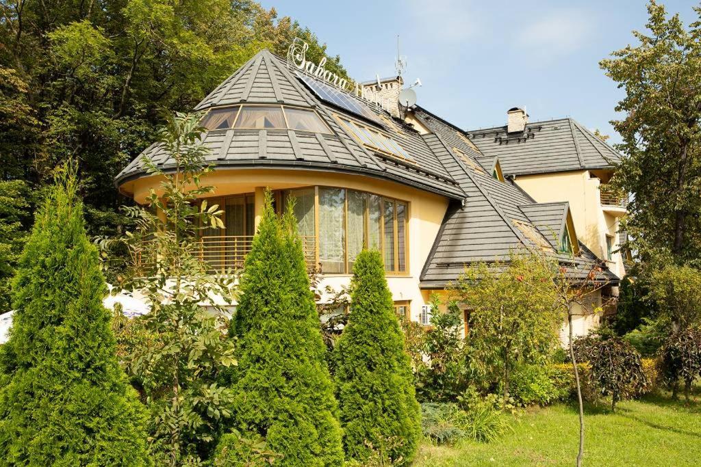 Hotel Sahara Bielsko-Biała Kültér fotó