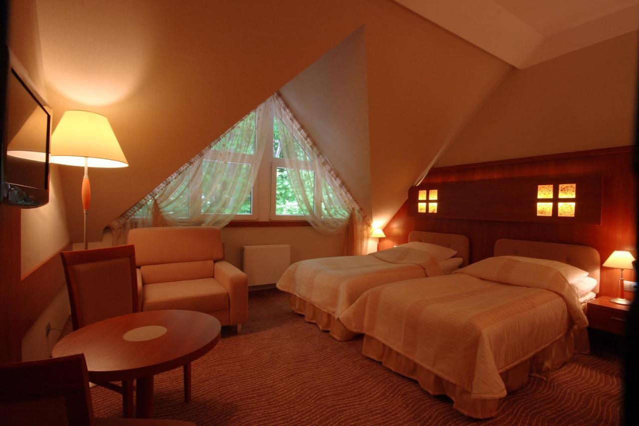 Hotel Sahara Bielsko-Biała Kültér fotó