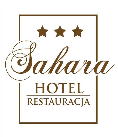 Hotel Sahara Bielsko-Biała Logó fotó